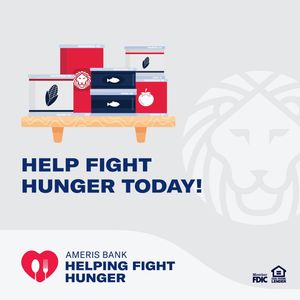 Image post by @amerisbank on Instagram
