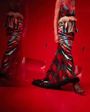Image post by @maisonvalentino on Instagram