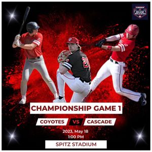 Image post by @ocyotesbaseball on Instagram