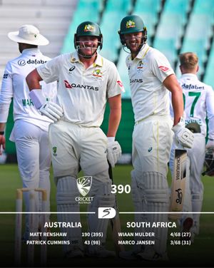 Image post by @supersporttv on Instagram