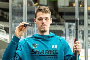 Image post by @sanjosesharks on Instagram