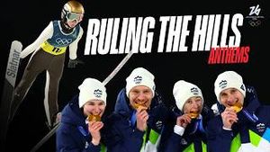Video post by @olympics on YouTube