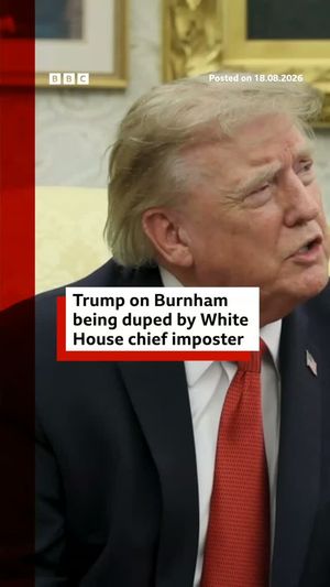 Image post by @bbcnews on Instagram