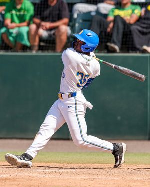Image post by @uclaathletics on Instagram