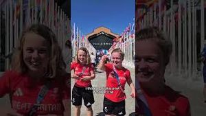 Video post by @paralympics on YouTube