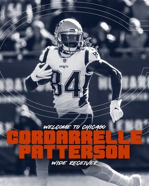 Image post by @chicagobears on Instagram