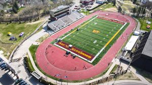 Image post by @northernsunconf on Instagram