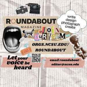 Image post by @ncsuroundabout on Instagram