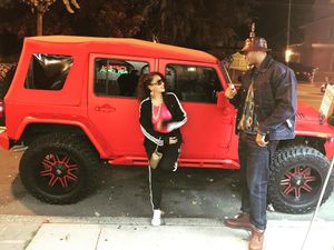Image post by @carmeloanthony on Instagram