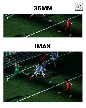 Image post by @dazn_futbol on Instagram