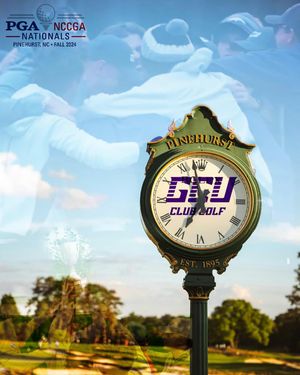 Image post by @gcuclubgolf on Instagram