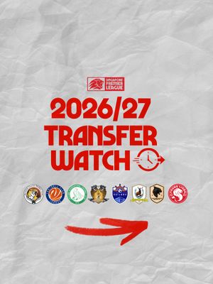 Image post by @sgpremierleague on Instagram