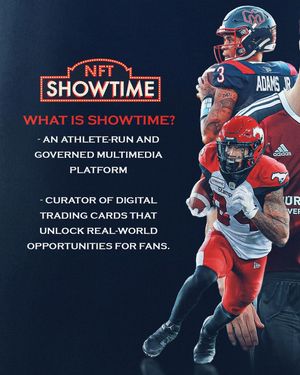 Image post by @showtime_digital on Instagram