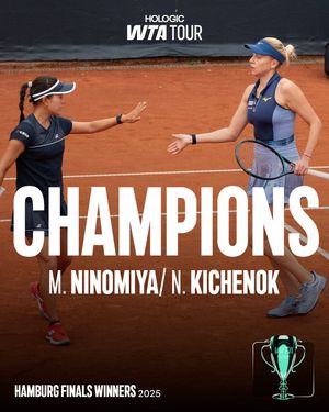 Image post by @wta on Instagram