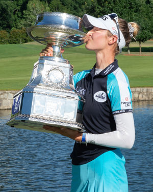 Image post by @kpmgwomenspga on Instagram