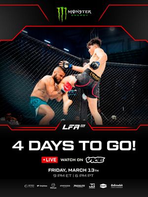 Image post by @lfafighting on Instagram