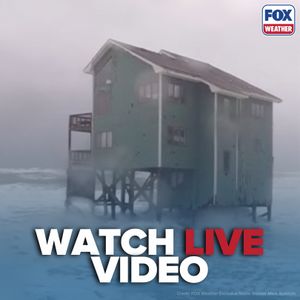 Image post by @foxweather on Instagram