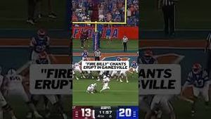 Video post by @cbssportscfb on YouTube