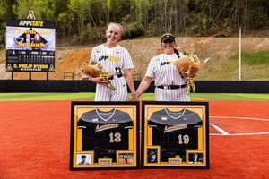 Image post by @appstatesb on Instagram