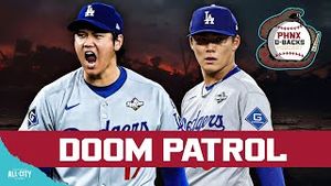 Video post by @phnx_sports on YouTube