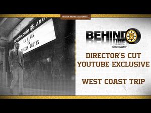 Video post by @BostonBruinsNHL on YouTube