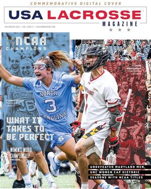 Image post by @usalacrossemag on Instagram