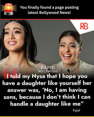 Image post by @officialrapidbollywood on Instagram