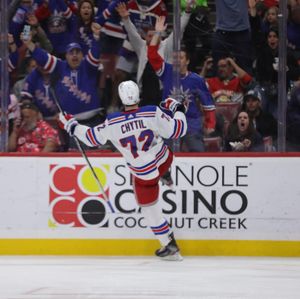 Image post by @nyrangers on Instagram