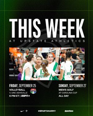 Image post by @UpstateSpartans on Twitter
