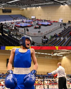 Image post by @englandboxingofficial on Instagram