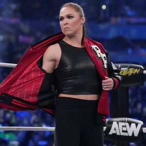 Image post by @thewrestlingclassic on Instagram