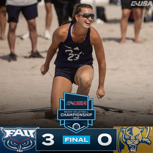 Image post by @ConferenceUSA on Twitter