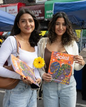 Image post by @rubinmuseum on Instagram