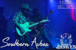 Image post by @SouthernAshesMusic on Facebook