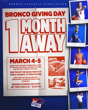 Image post by @boisestatebaa on Instagram