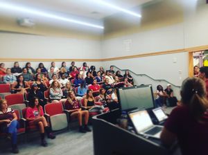 Image post by @templewrowing on Instagram