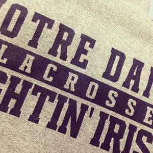 Image post by @ndwomenslax on Instagram