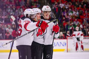 Image post by @NJDevils on Twitter
