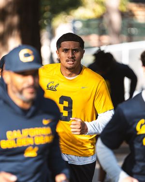 Image post by @cal_football on Instagram