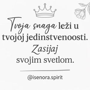 Image post by @isenora.spirit on Instagram
