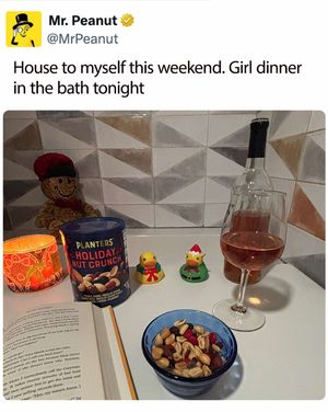 Video post by @mrpeanutoriginal on TikTok