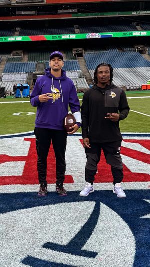 Image post by @gobearcatsfb on Instagram