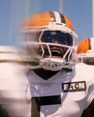 Image post by @clevelandbrowns on Instagram