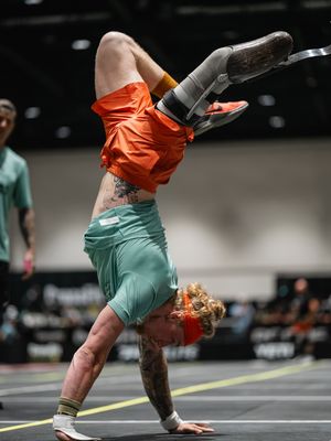 Image post by @crossfitgames on Instagram