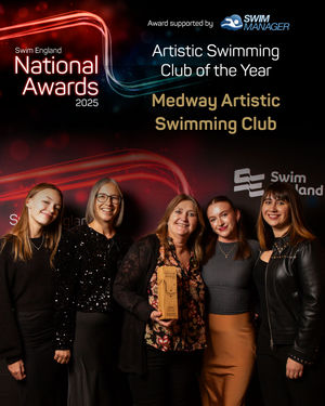 Image post by @swimengland on Instagram