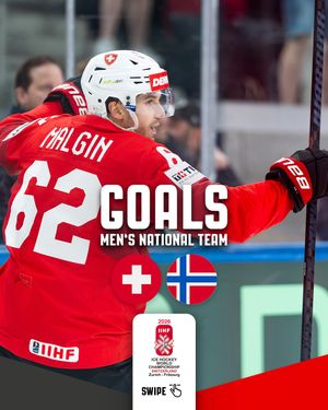 Image post by @swissicehockeymen on Instagram