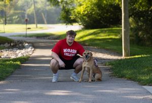 Image post by @wabashcollege on Instagram