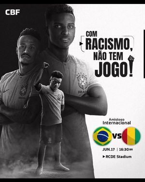 Image post by @brasilfootballnationalteam on Instagram