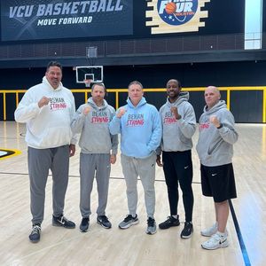 Image post by @vcu_hoops on Instagram