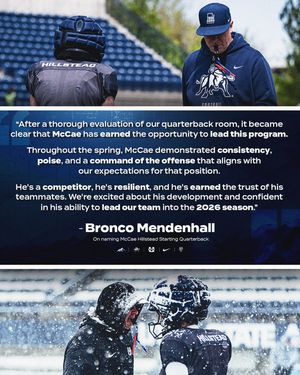 Image post by @usufootball on Instagram